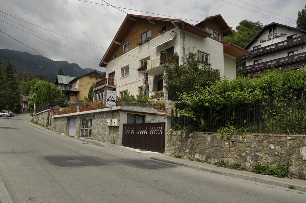 La Monitori Hotel Sinaia Room photo